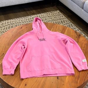 🆙 Rare Used dry cleaned Gallery Dept. Hoodie